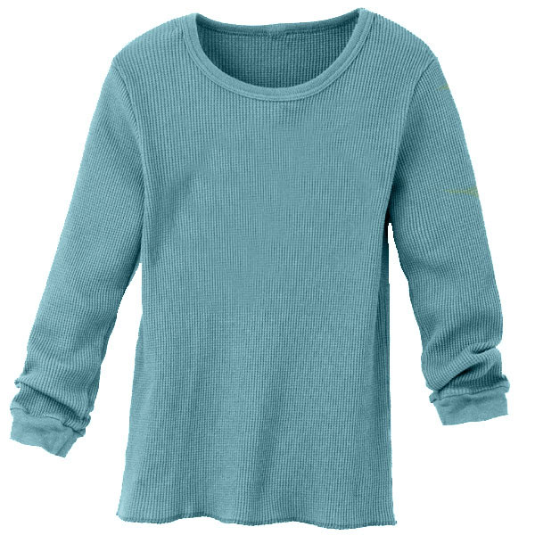 Infant Thermal Solid - Sea Foam