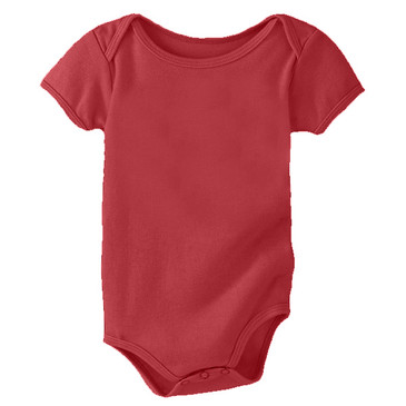 60 % Off Solid Infant Onesie - Gala - 6-12M  Regular $25. NOW