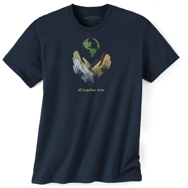 All together now men's crew