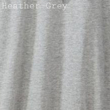 Solid Men's T-Shirt - Heather Grey Small 