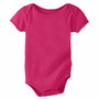 Infant Onesie Fuchsia