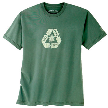 Save Men's T-Shirt Willow