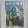 Go High Men's T-Shirt