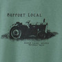 Support Local Men's T-Shirt Willow