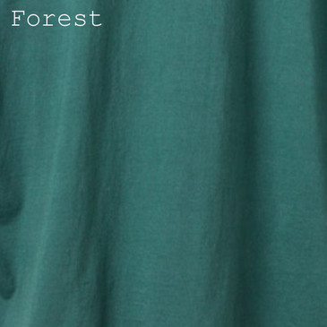 Solid Men's T-Shirt - Forest Small 