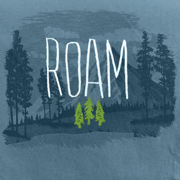 Roam Men's T-Shirt