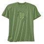 Men's Organic T-Shirt Paths Willow 