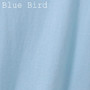 Solid Blue Bird