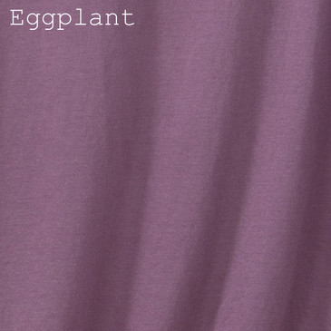 Solid Eggplant