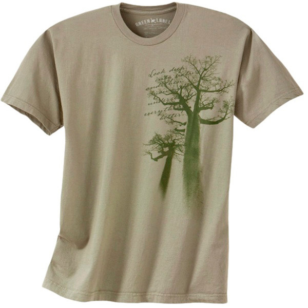 Look Deep Trees 