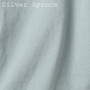 Men's Solid Silver Spruce
