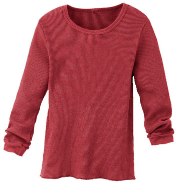 Infant Thermal Solid - Poppy