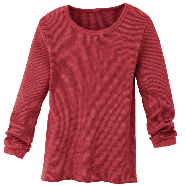 Infant Thermal Solid - Poppy