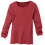 Infant Thermal Solid - Poppy