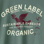 Men's Organic Short Sleeve T Shirt -  Authentic WIllow