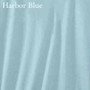 Women's Garment-Dyed Slim Scoops - Solid Harbor Blue