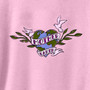 Toddler Tee Mother Earth Soft Pink