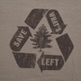 Save What's Left Men's T-Shirt Graphite
