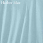Organic Ringspun Solid XXL Tees - Harbor Blue