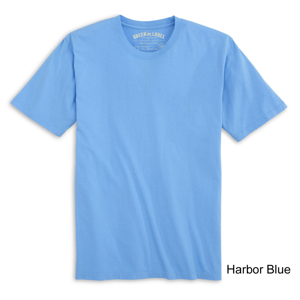 Baby blue t shirt hot sale mens