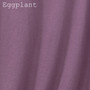 Women's Super Soft XXL Classic Scoops - Solid Eggplant
