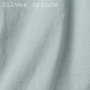 Women's XXL Classic Scoop Necks - Solid Silver Spruce