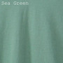 Women's Classic Scoop Solid Sea Green