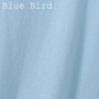 Women's Classic Scoop Solid Blue Bird