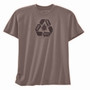 Streaming Men's T-Shirt Graphite