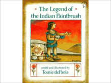 The Legend of the Paintbrush Paperback