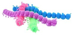 stretchy centipede