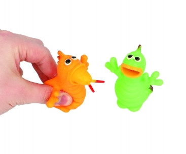 Pop Tongue Dinos (only 1 supplied)