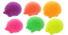 Light-Up Hedgehog colours