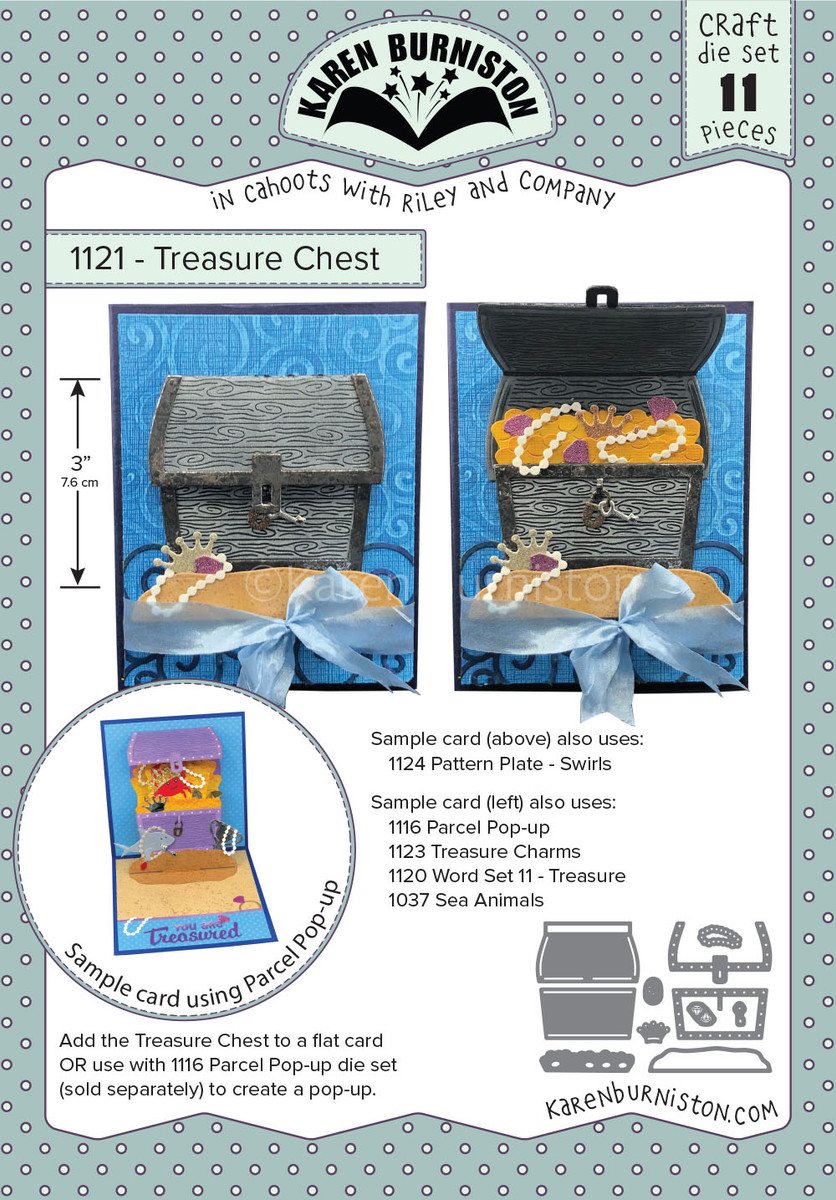 Treasure Chest - KB Riley LLC