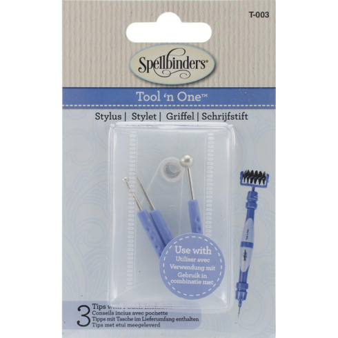 spellbinders stylus pkg
