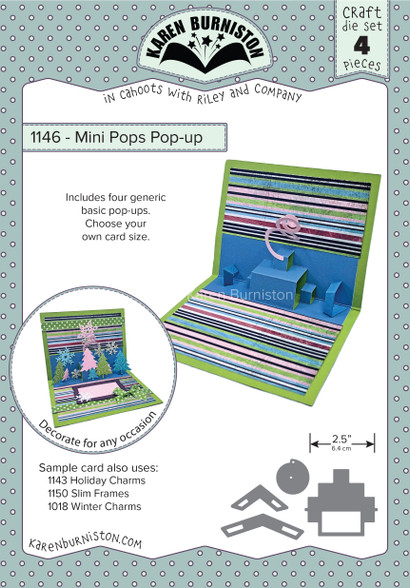 Mini Pops Pop Up Kb Riley Llc