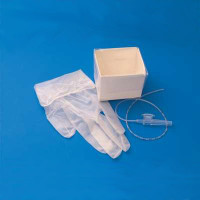 Rigid Basin Kit Wet with Tri-Flo Suction Catheter, 10 Fr  554110-Each