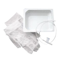 Rigid Basin Kit Dry with Tri-Flo Suction Catheter, 12 Fr  554412-Case