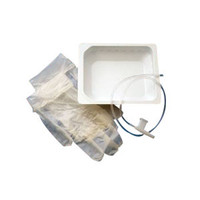 Rigid Basin Kit Dry with Tri-Flo Suction Catheter, 14 Fr  554414-Each