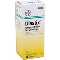 Diastix Reagent Strip (50 count)  562806-Box