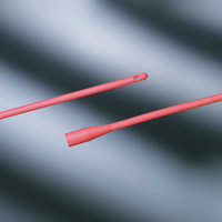 BARD Red Rubber All-Purpose Urethral Catheter 10 Fr 16"  57277710-Each