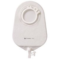 Assura 2-Piece Standard Urostomy Pouch 1/2" - 1-1/2", Opaque  621754-Box