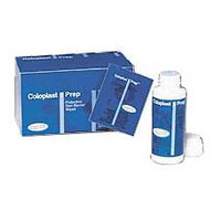 PREP Medicated Protective Skin Barrier Wipes  622041-Box