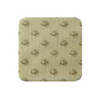 Biatain Soft-Hold Non-Adherent Polyurethane Foam Dressing 2" x 2-3/4" Square  623473-Box