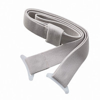 SenSura Mio Belt Standard 1-1/4" W x 51" L, Latex-Free, Gray  624237-Each