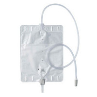 Security+ Extra Large Drainage Bag with Anti-Reflux Valve 1,500 mL  625062-Each