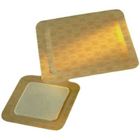 Biatain Non-Adhesive Foam Dressing 2" x 2-1/2" Square  626105-Box