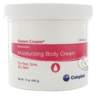 Sween Moisturizing Cream, 12 oz. Jar  627069-Each