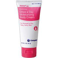 Sween 24 Superior Moisturizing Skin Protectant Cream, 4 g Pack  627090-Case