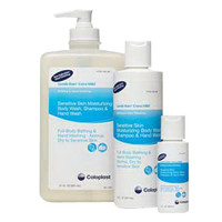 Gentle Rain Shampoo and Skin Cleanser 34 oz.  627234-Each